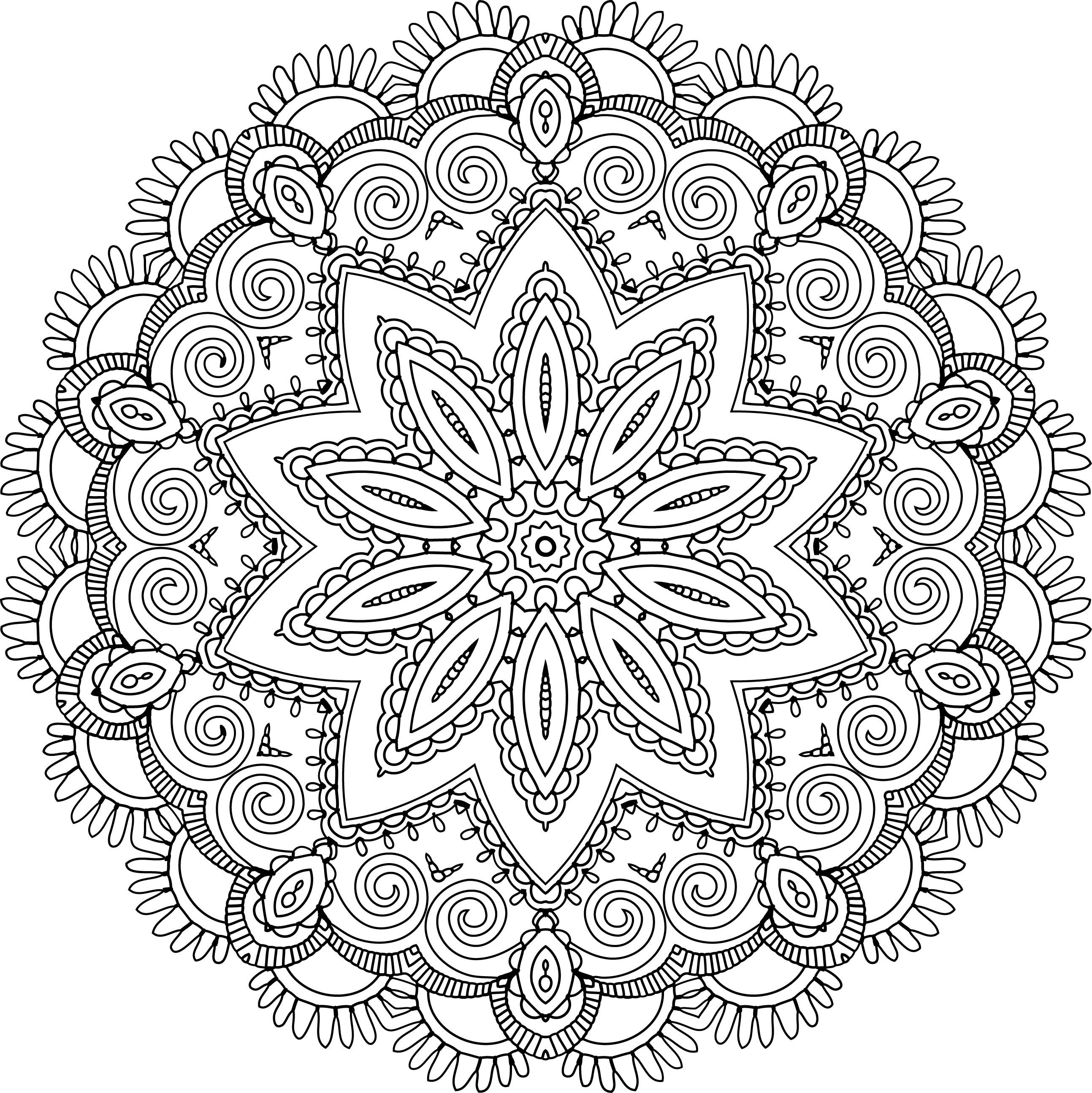 My Masterpiece Adult Coloring Books – Cool Coloring Books for Grown-Ups