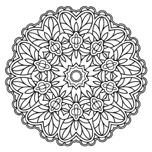 Mandala #1